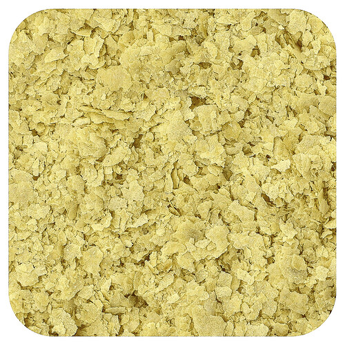 Frontier Co-op Nutritional Yeast, Large Flakes, 16 oz (453 g)