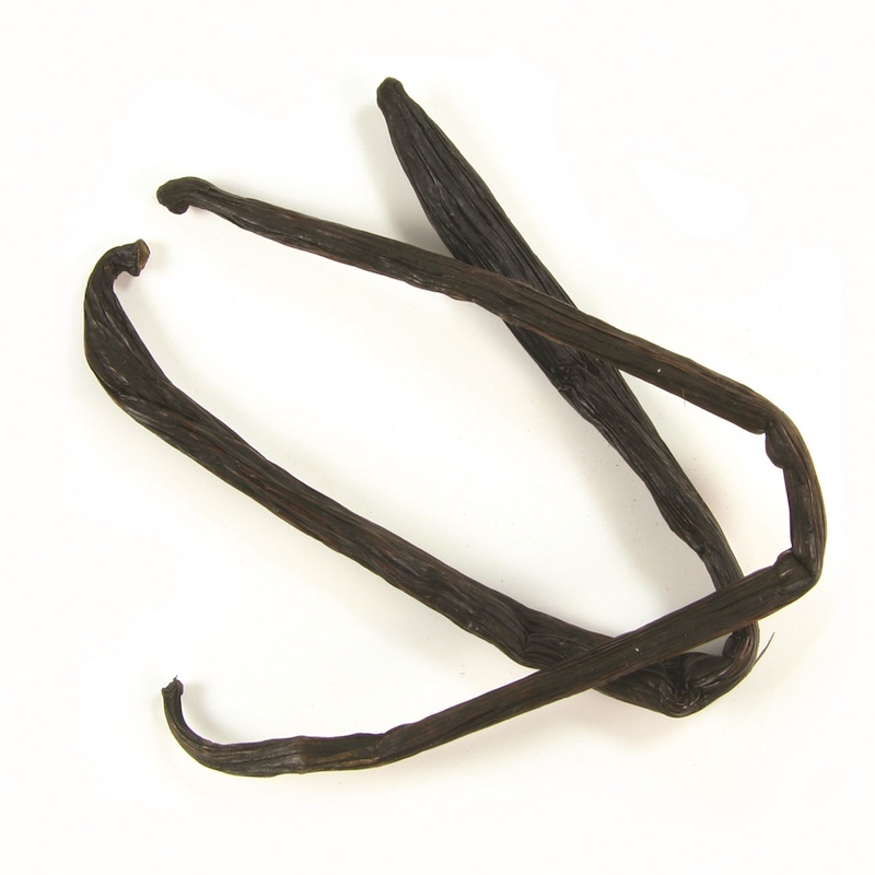 Frontier Natural Products, Whole Madagascar Vanilla Beans, Farm Grown