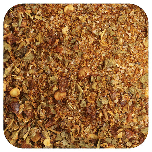 Frontier Co-op, Organic Tequila Lime Seasoning, 16 oz (453 g)