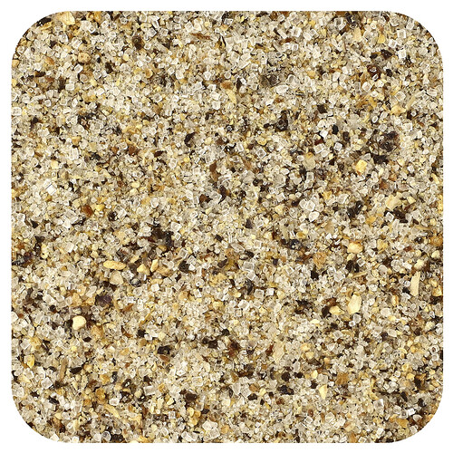 Frontier Co-op Organic Lemon Pepper with Lemon Peel, 16 oz (453 g)