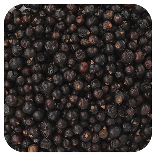 Frontier Co-op, Bayas de enebro enteras orgánicas, 453 g (16 oz)