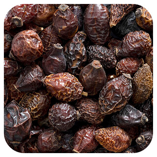 Frontier Co-op, Organic Rosehips, Whole, 16 oz (453 g)