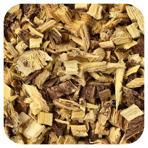 Frontier Co-op Organic Licorice Root, Cut & Sifted , 16 oz (453 g)