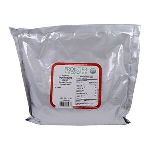 Отзывы о Фронтьер Нэчурал Продактс, Organic Powdered Light Roasted Carob, 16 oz (453 g)
