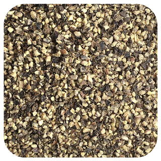 Frontier Co-op, Pimenta-do-Reino Orgânica, Moagem Grossa, 453 g (16 oz)