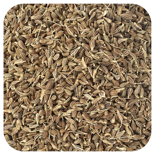 Frontier Co-op, Organic Anise Seed, Whole , 16 oz (453 g)