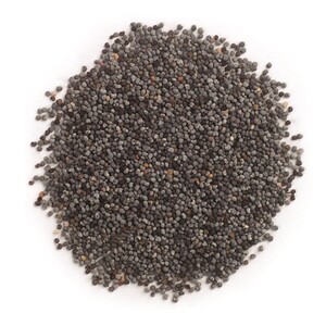Фронтьер Нэчурал Продактс, Organic Whole Poppy Seed, 16 oz (453 g) отзывы