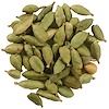 Frontier Co-op‏, Organic Whole Cardamom Pods, 16 oz (453 g)