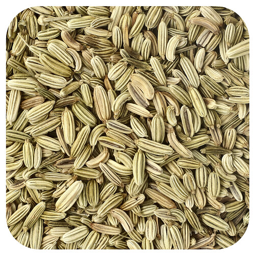 Frontier Co-op, Organic Whole Fennel Seed, 16 oz (453 g)
