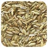 Organic Whole Fennel Seed, 16 oz (453 g)