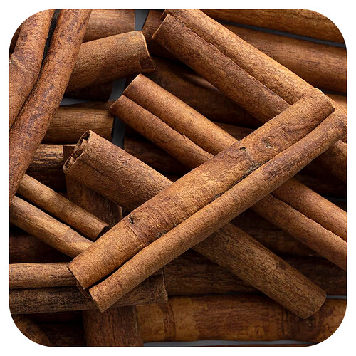 Frontier Co-op, Organic 2 3/4'' Korintje Cinnamon Sticks, Bio-Zimtsticks, 453 g (16 oz.)