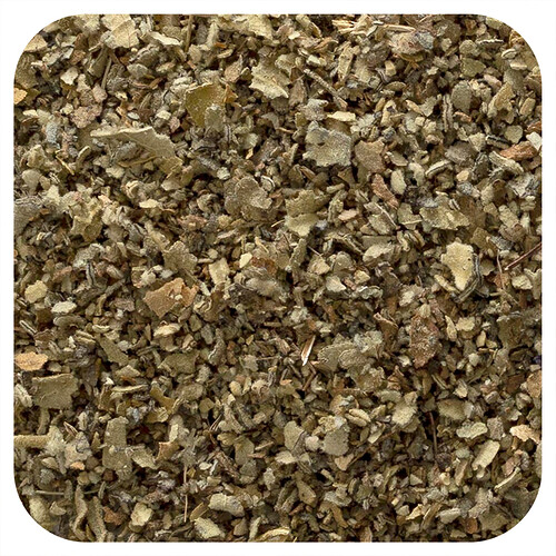 Frontier Co-op Organic Mullein Leaf, Cut & Sifted, 16 oz (453 g)