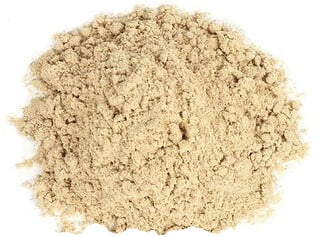 Frontier Co-op, Organic Powdered Slippery Elm Inner Bark, 16 oz (453 g)
