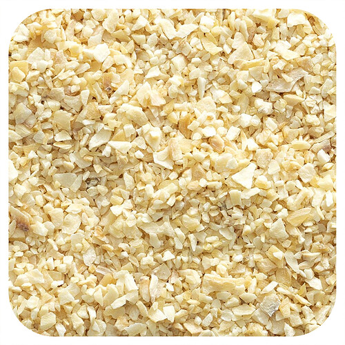 Frontier Co-op Organic Minced Garlic, 16 oz (453 g)