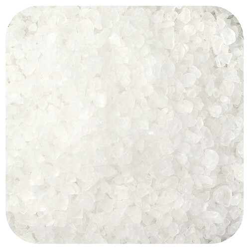 Frontier Co-op Coarse Sea Salt, 16 oz (453 g)