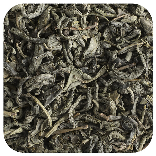 Frontier Co-op Organic China Green Tea, 16 oz (453 g)