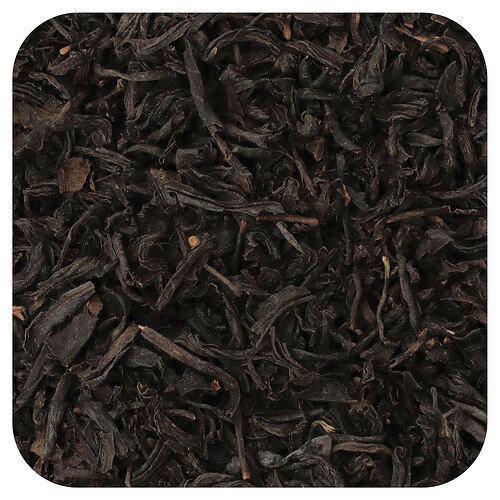Frontier Co-op, Organic Lapsang Souchong Black Tea, Bio-Lasang-Souchong-Schwarztee, 453 g (16 oz.)