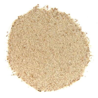 Frontier Natural Products Organic Psyllium Husk Powder, 16 oz (453 g)
