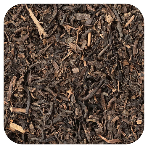 Frontier Co-op Organic Earl Grey Black Tea, Decaffeinated, 16 oz (453 g)