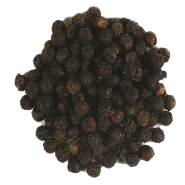 Frontier Co-op, органический цельный черный перец горошком Tellicherry, 453 г (16 унций)