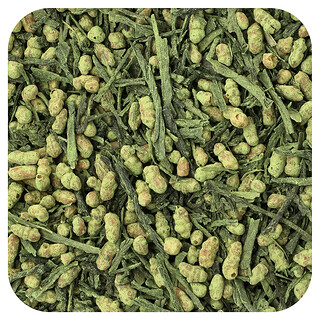 Frontier Co-op, Té verde matcha genmaicha orgánico, 453 g (16 oz)