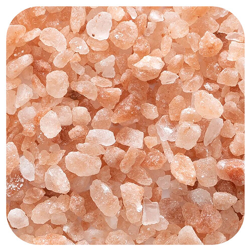 Frontier Co-op, Rosa Himalayasalz, grob gemahlen, 453 g (16 oz.)