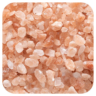Frontier Co-op, Grovmalt Himalaya rosa salt, 16 oz (453 g)