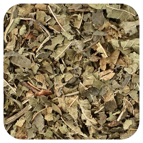 Frontier Co-op, Organic Cut & Sifted Lemon Verbena Leaf, geschnittene und gesiebte Bio-Zitronenverbene, 453 g (16 oz.)