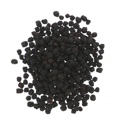 

Frontier Natural Products Органические цельные ягоды рябины черноплодной, 16 унц. (453 г)