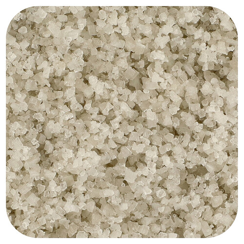 Frontier Co-op, Θαλασσινό αλάτι Sel Gris (Tamise), 16 oz (453 g)