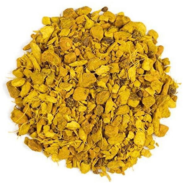 Frontier Co-op, Certified Organic Turmeric Ginger Herbal Tea, 16 oz (453 g)