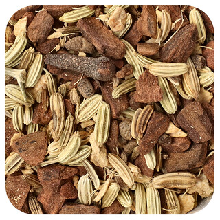 Frontier Co-op, Ceai din plante organice cu condimente indiene, 16 oz (453 g)