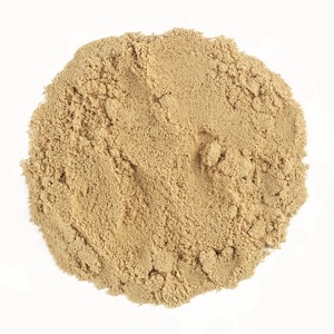 Купить Frontier Natural Products, Органический молотый корень имбиря, 16 унций (453 г)  на IHerb