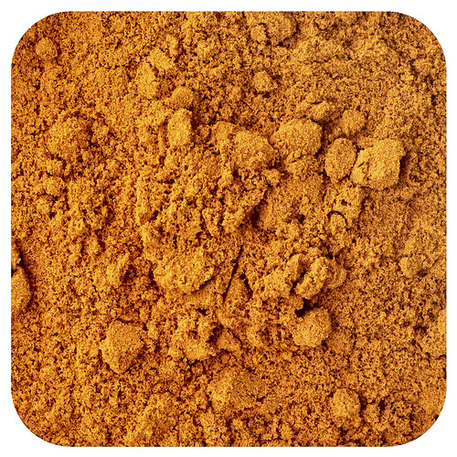 Frontier Co-Op Fair Trade Certified Organic Turmeric Root Powder | 16 oz Package