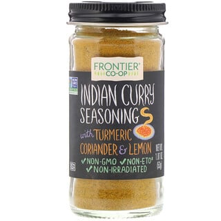 Frontier Co-op, Indian Curry Seasoning, 1.87 oz (53 g)