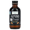 Frontier Co-op‏, Almond Flavor, Alcohol-Free, 2 fl oz (59 ml)
