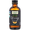 Frontier Natural Products, Organic Orange Flavor, Alcohol-Free, 2 fl oz (59 ml)