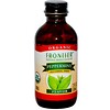 Frontier Natural Products, オーガニック ペパーミント フレーバー アルコール不使用, 2 オンス (59 ml)