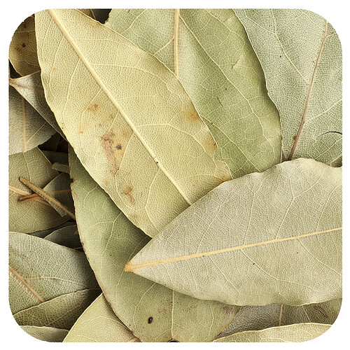 Frontier Co-op, Organic Bay Leaf, Whole, 8 oz (226 g)