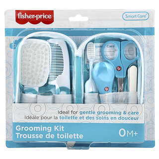 Fisher-Price, Kit Dandanan, 0+ Bulan, Kit 12 Keping