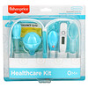 Fisher-Price, Healthcare Kit, 0+ Months, 6 Piece Kit