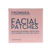 Frownies, Аппликационные пластинки для лица, уголки глаз & губ, 144 пластинки отзывы