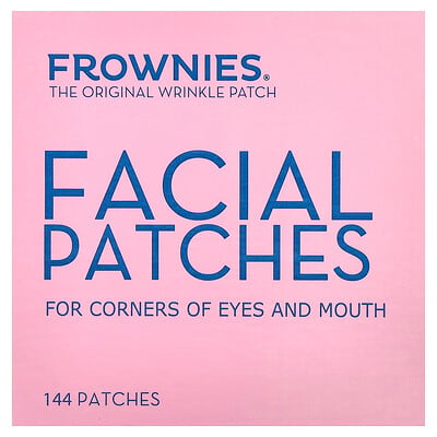 Product Image for Frownies, Facial Patches, 144 Patches