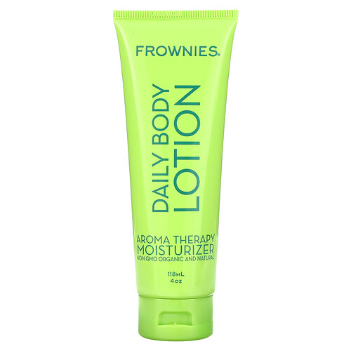 FrowniesAroma Therapy Moisturizer - Daily Body Lotion 118ml/4oz