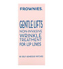 Frownies, 입술 라인을 위한 젠틀 리프트(Gentle Lifts), 주름 트리트먼트, 60 개의 자체 접착 패치