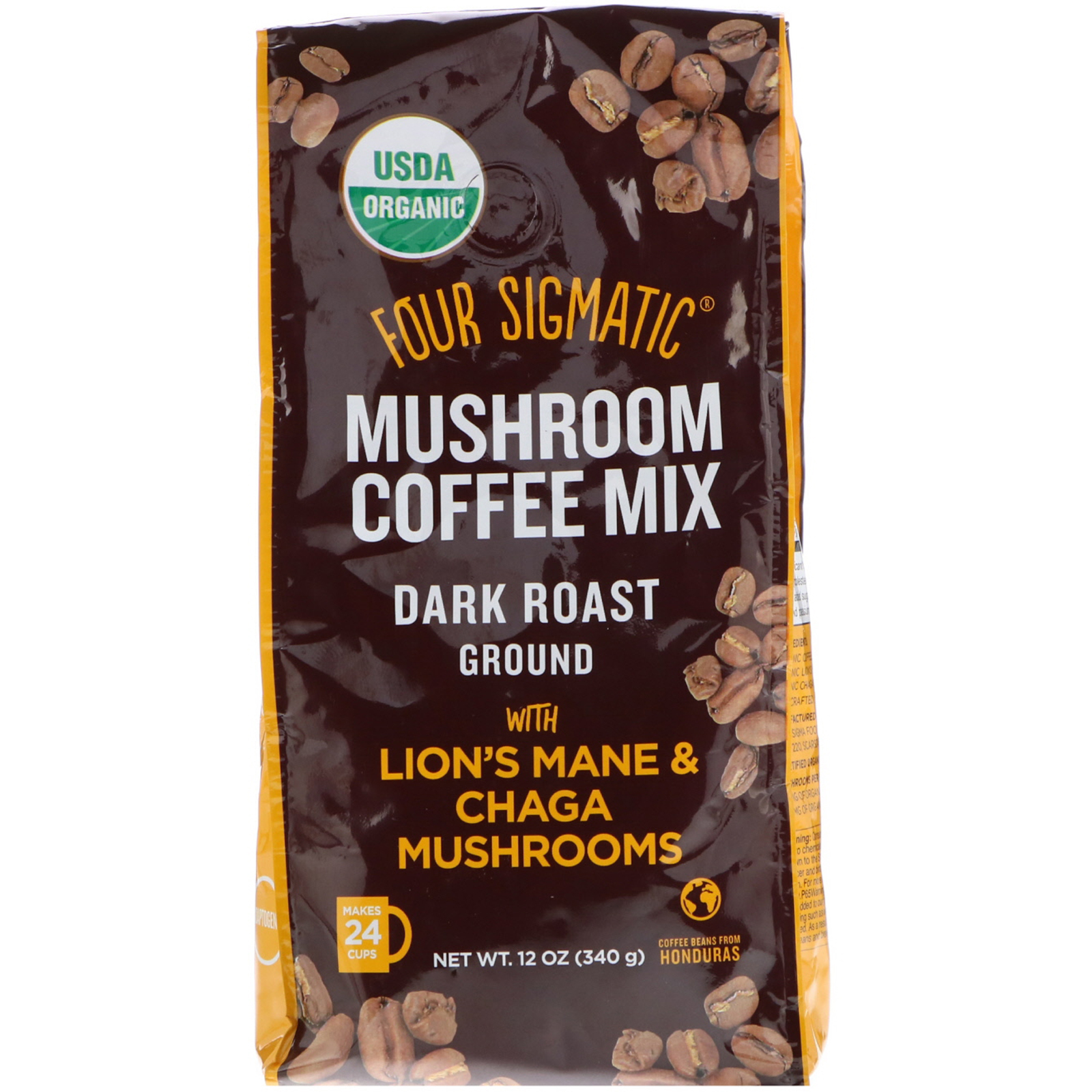 Mushroom coffee whole foods