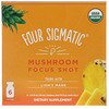 Mushroom Focus Shot, Think with Lion's Mane, 6 bottles, 2.5 fl oz (74 ml) Each