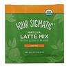 Four Sigmatic‏, Matcha Latte Mix with Lion's Mane, 10 Packets, 0.21 oz (6 g) Each