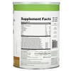 Four Sigmatic, Растительный протеин с суперфудами, арахисовая паста, 600 г (1,32 фунта)