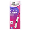 Digital Pregnancy Test, 2 Tests